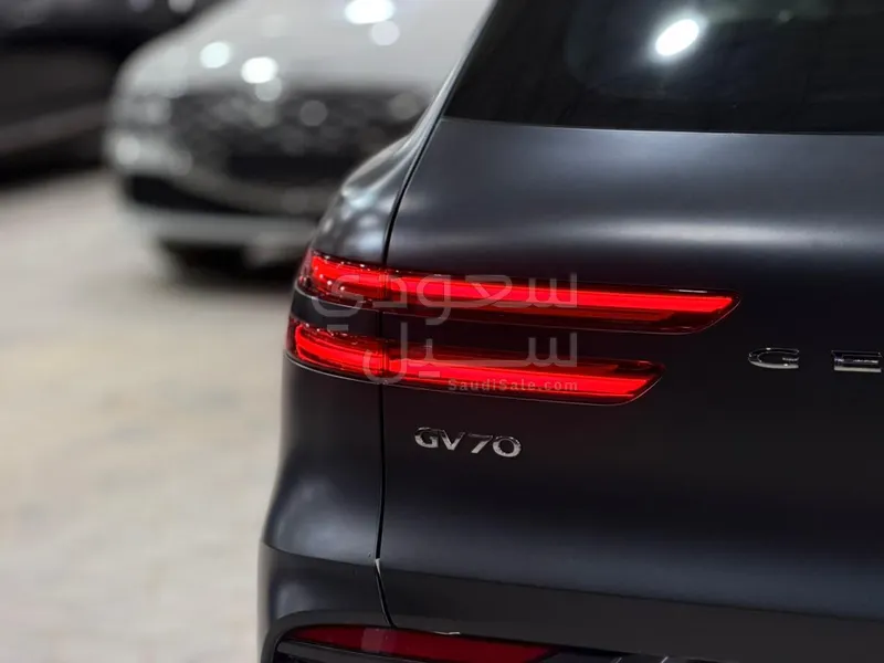 2026 جينيسيس جي في 70