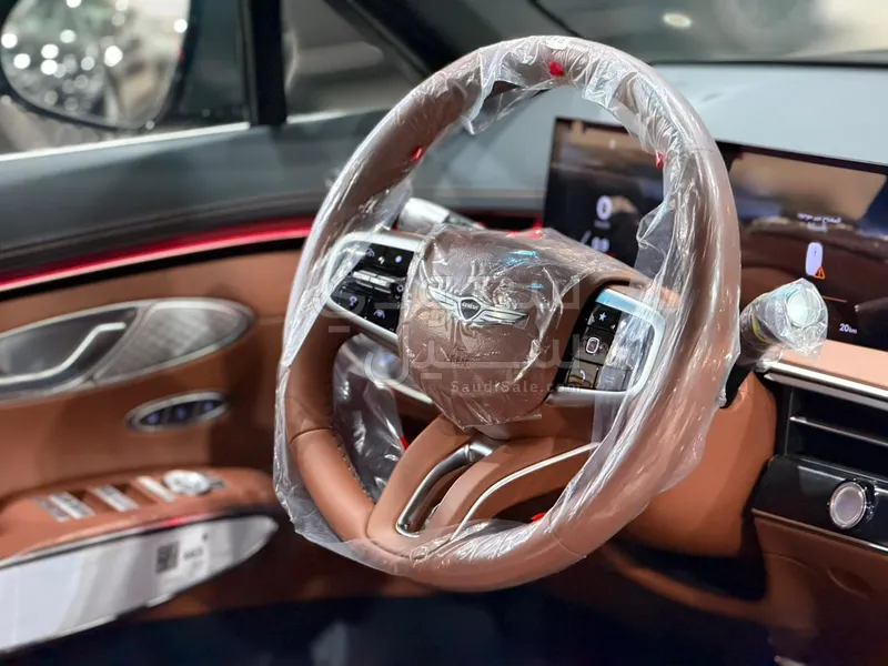 2026 جينيسيس جي في 70