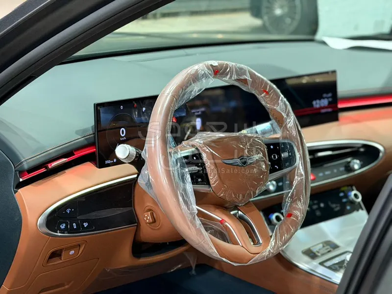 2026 جينيسيس جي في 70