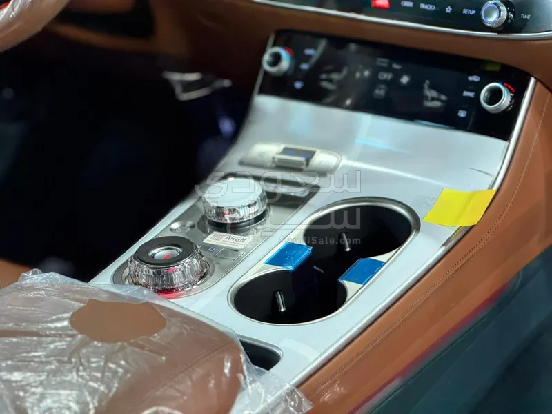 2026 جينيسيس جي في 70