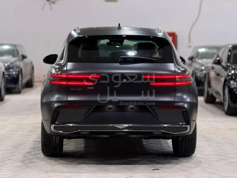 2026 جينيسيس جي في 70