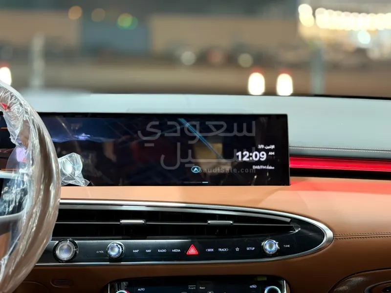 2026 جينيسيس جي في 70