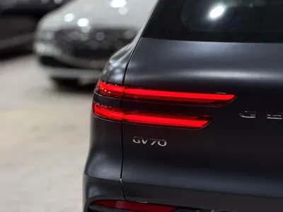 2026 جينيسيس جي في 70