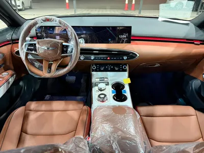 2026 جينيسيس جي في 70