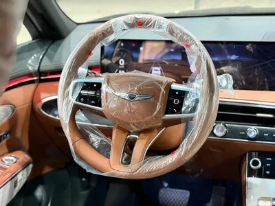 2026 جينيسيس جي في 70