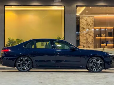 2026 بي ام دبليو الفئة السابعة 735أي