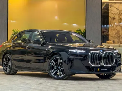 2026 بي ام دبليو الفئة السابعة 735أي