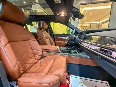 2026 بي ام دبليو الفئة السابعة 735أي