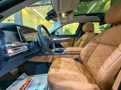 2026 بي ام دبليو الفئة السابعة 735أي