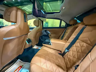 2026 بي ام دبليو الفئة السابعة 735أي