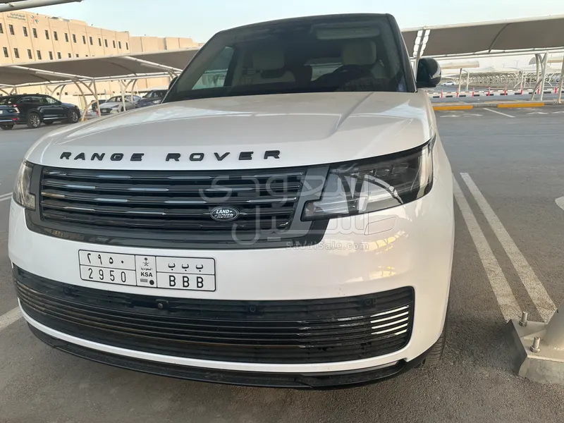 2023 لاند روفر رينج روفر فوج اس في