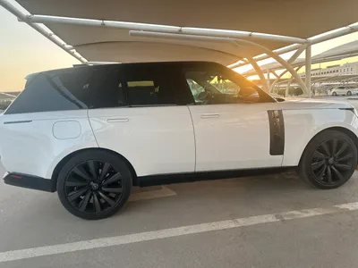 2023 لاند روفر رينج روفر فوج اس في