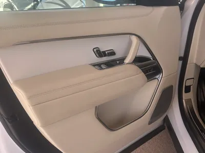 2023 لاند روفر رينج روفر فوج اس في