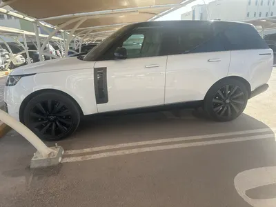 2023 لاند روفر رينج روفر فوج اس في