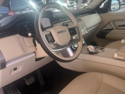 2023 لاند روفر رينج روفر فوج اس في