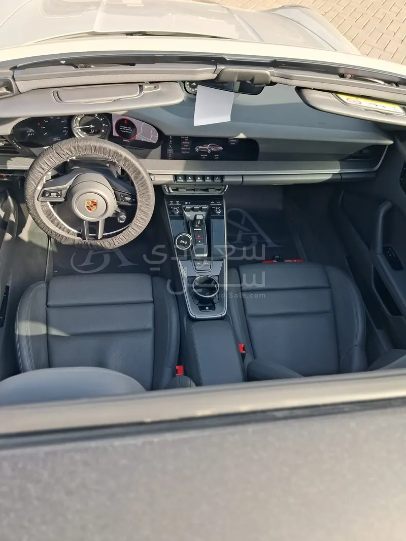 2021 بورش 911 تارجا