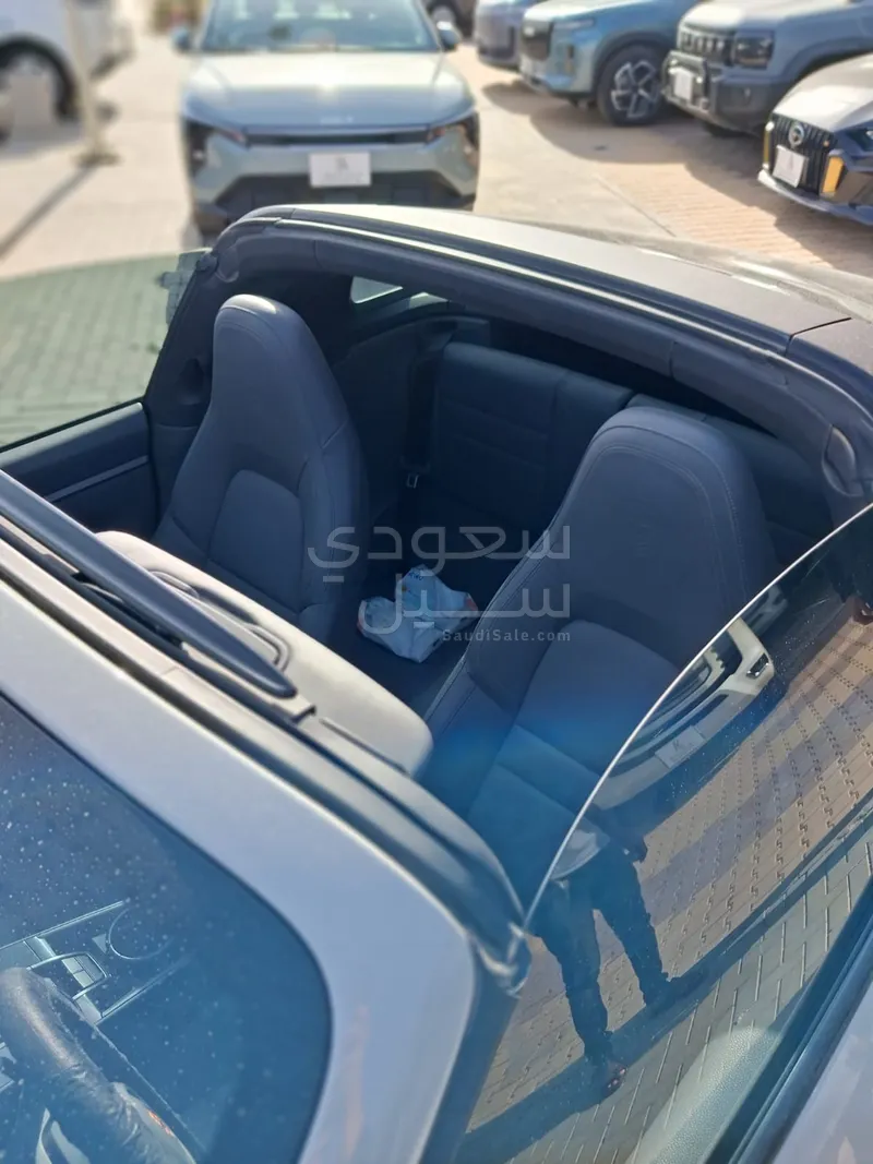 2021 بورش 911 تارجا