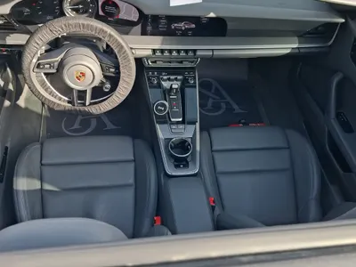 2021 بورش 911 تارجا