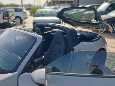 2021 بورش 911 تارجا