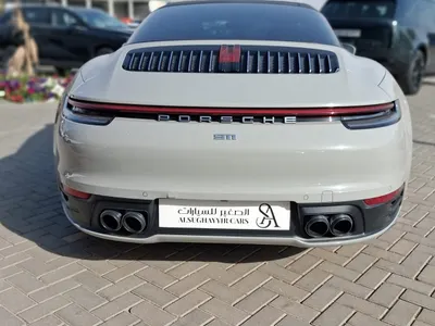 2021 بورش 911 تارجا