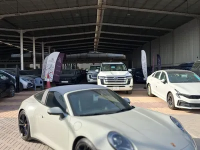 2021 بورش 911 تارجا