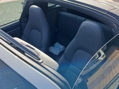 2021 بورش 911 تارجا