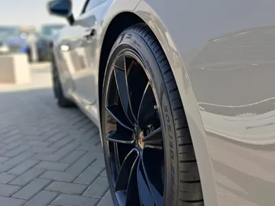 2021 بورش 911 تارجا