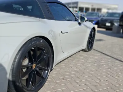 2021 بورش 911 تارجا