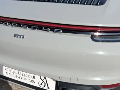 2021 بورش 911 تارجا