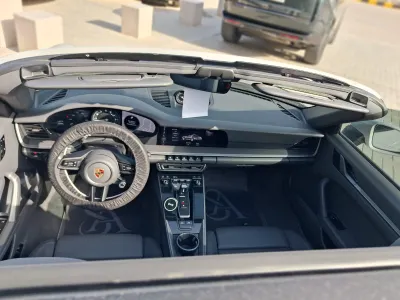 2021 بورش 911 تارجا