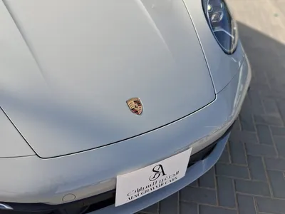 2021 بورش 911 تارجا