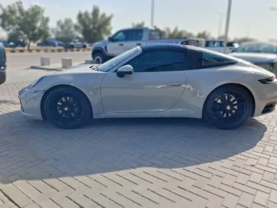 2021 بورش 911 تارجا