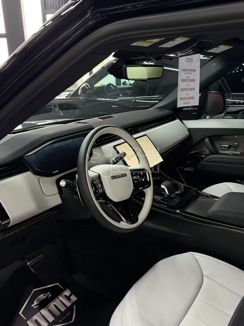 2025 لاند روفر رينج روفر سبورت اتش اس اي