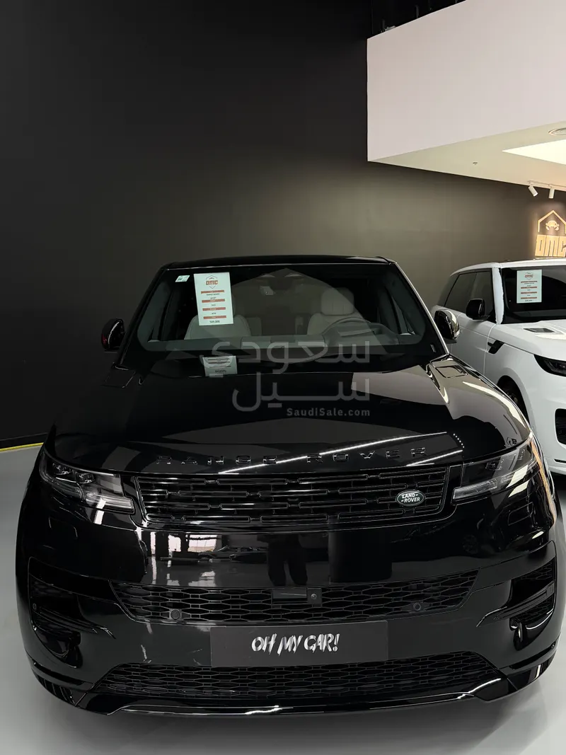 2025 لاند روفر رينج روفر سبورت اتش اس اي