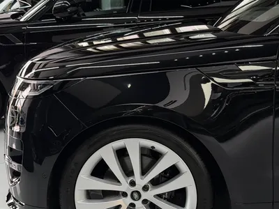 2025 لاند روفر رينج روفر سبورت اتش اس اي