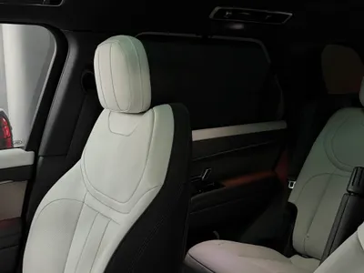 2025 لاند روفر رينج روفر سبورت اتش اس اي