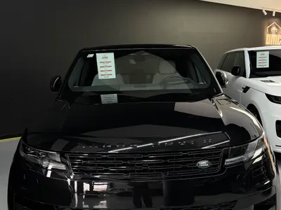 2025 لاند روفر رينج روفر سبورت اتش اس اي