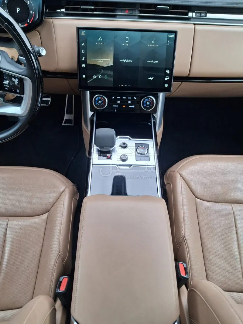 2023 لاند روفر رينج روفر فوج اتش اس اي