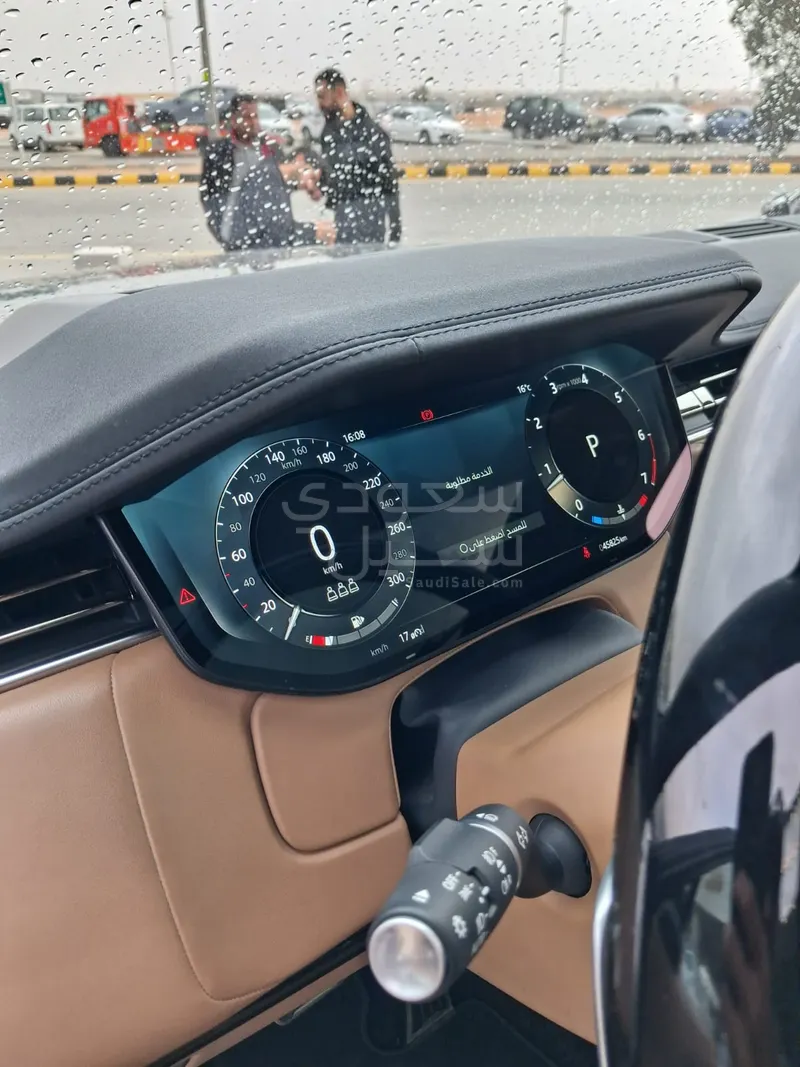 2023 لاند روفر رينج روفر فوج اتش اس اي