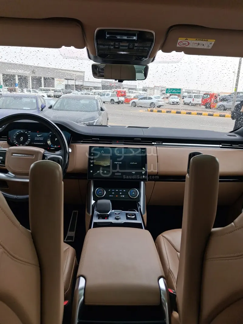 2023 لاند روفر رينج روفر فوج اتش اس اي