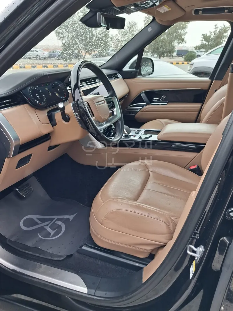 2023 لاند روفر رينج روفر فوج اتش اس اي