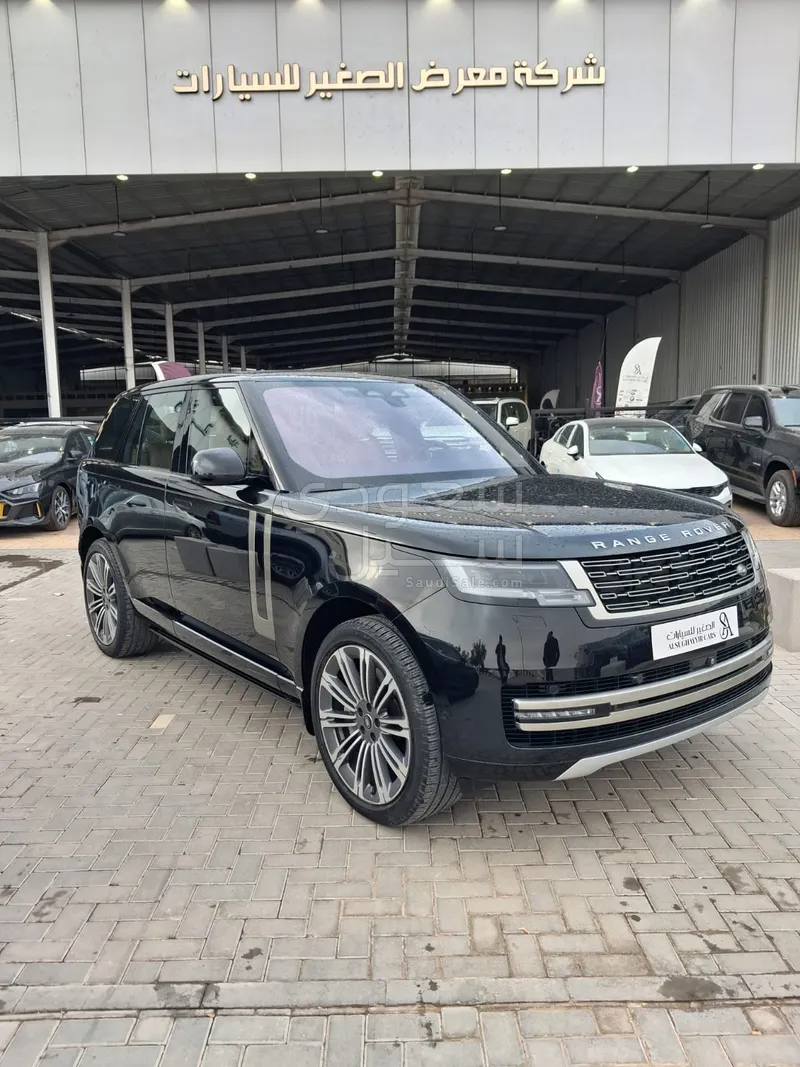 2023 لاند روفر رينج روفر فوج اتش اس اي