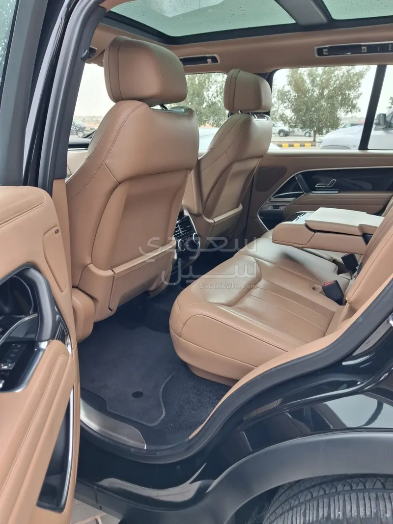 2023 لاند روفر رينج روفر فوج اتش اس اي