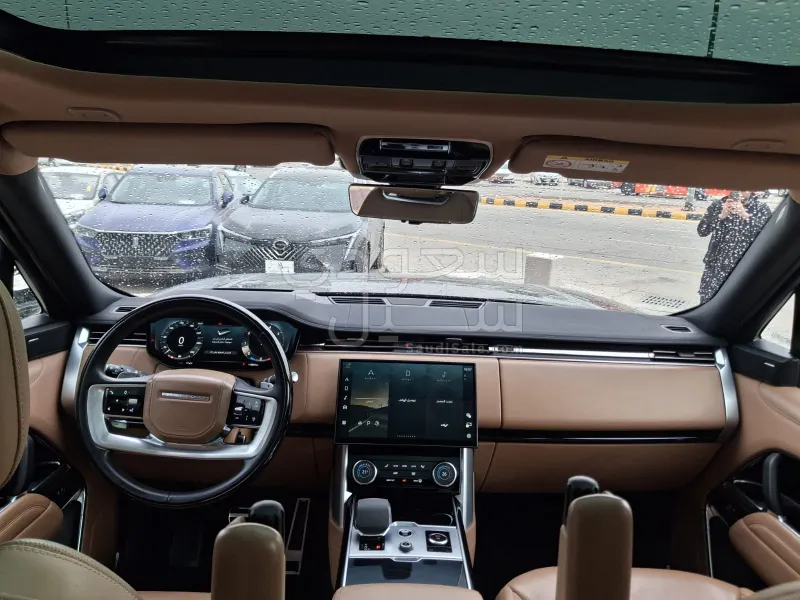2023 لاند روفر رينج روفر فوج اتش اس اي