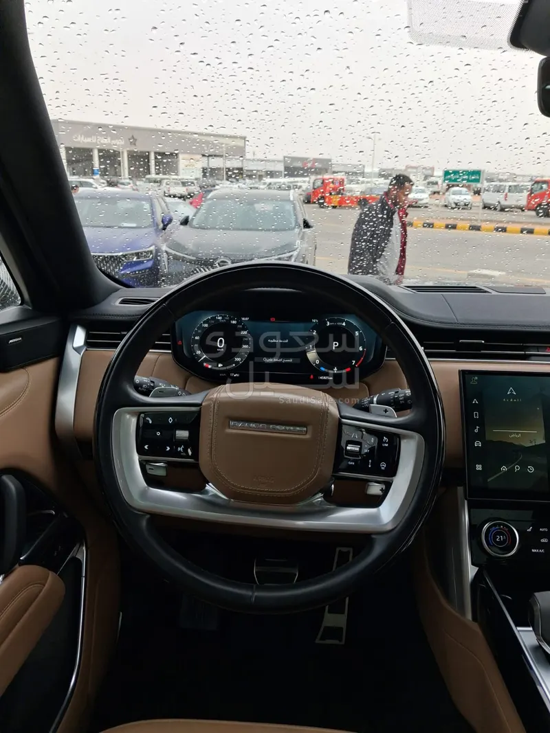 2023 لاند روفر رينج روفر فوج اتش اس اي
