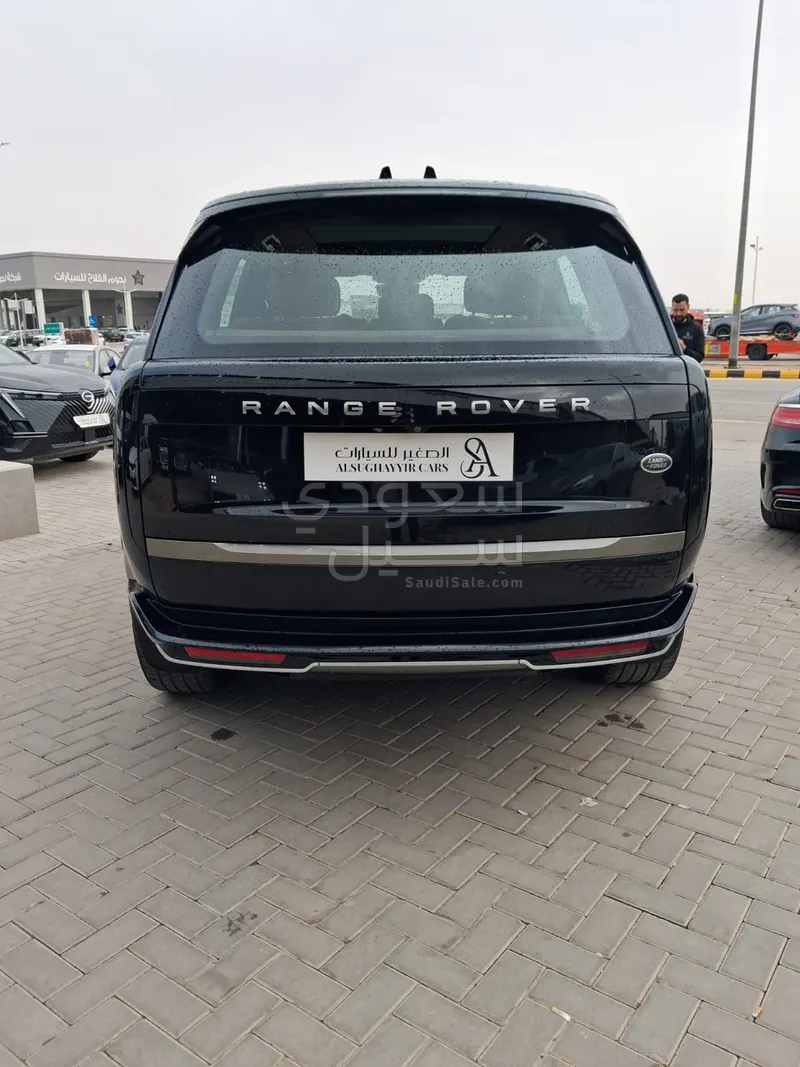 2023 لاند روفر رينج روفر فوج اتش اس اي