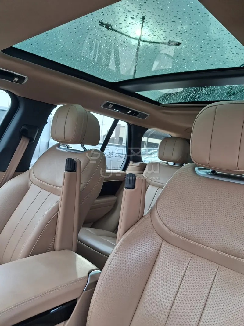 2023 لاند روفر رينج روفر فوج اتش اس اي