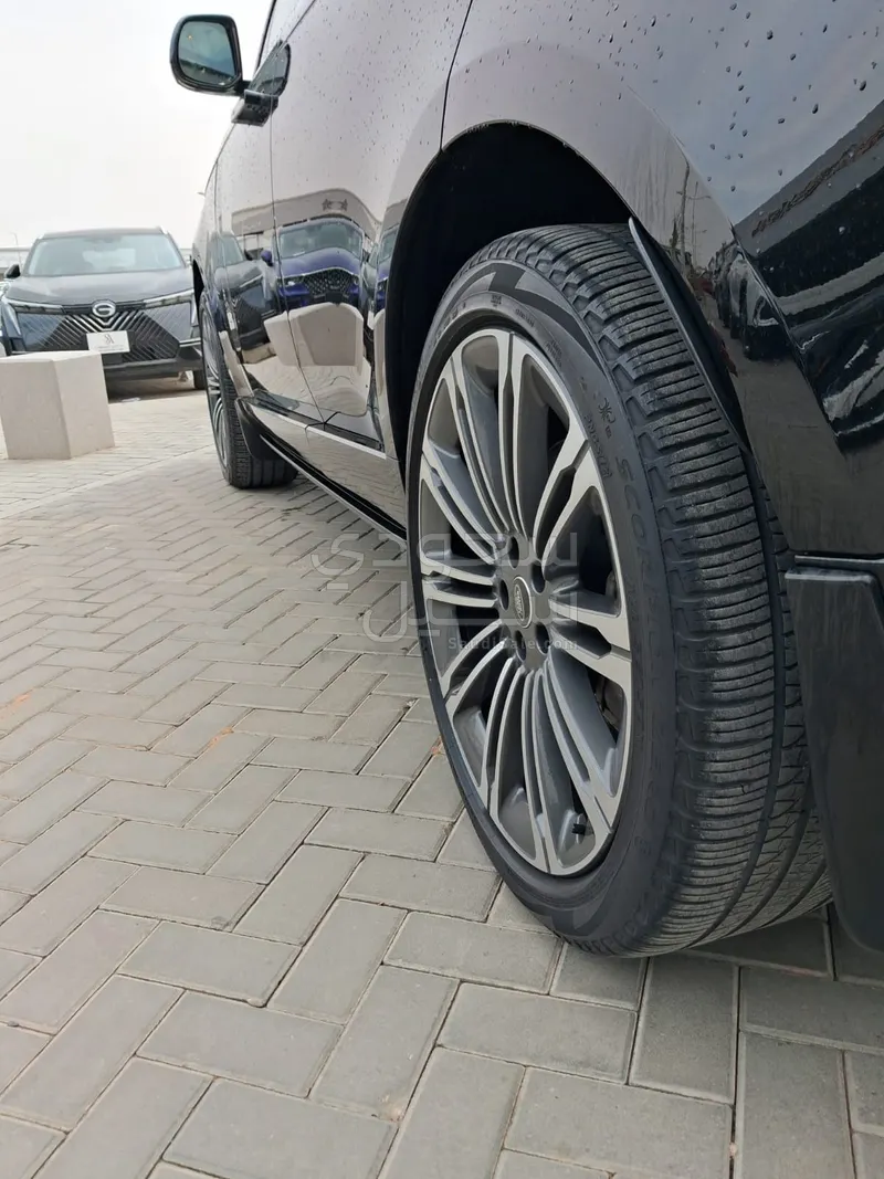 2023 لاند روفر رينج روفر فوج اتش اس اي