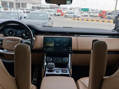 2023 لاند روفر رينج روفر فوج اتش اس اي