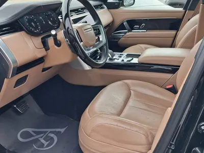 2023 لاند روفر رينج روفر فوج اتش اس اي